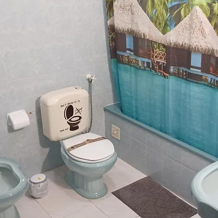 Swordfish Cliff Apartament