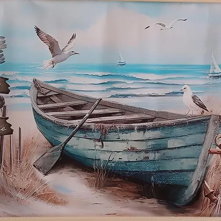 Swordfish Cliff Appartement